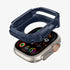 ACS05456 - Apple Watch Series (Apple Watch (49mm)) in matte black showing the front